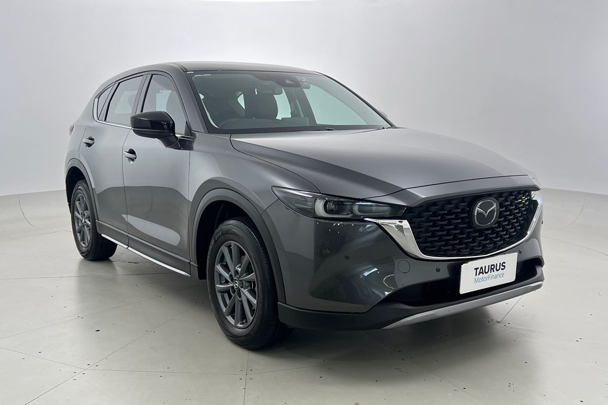 2022 Mazda CX-5 Touring Active KF Series