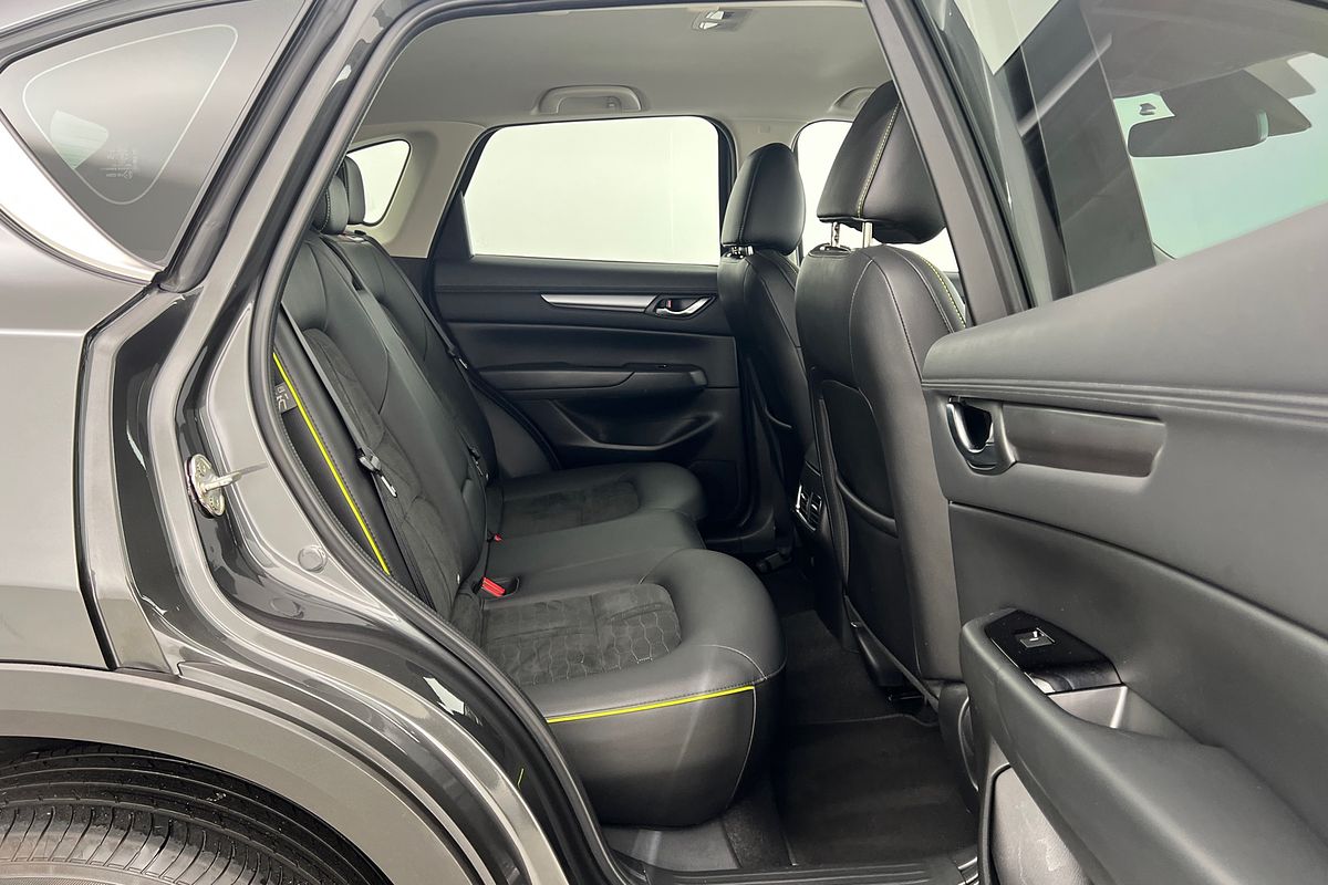 2022 Mazda CX-5 Touring Active KF Series