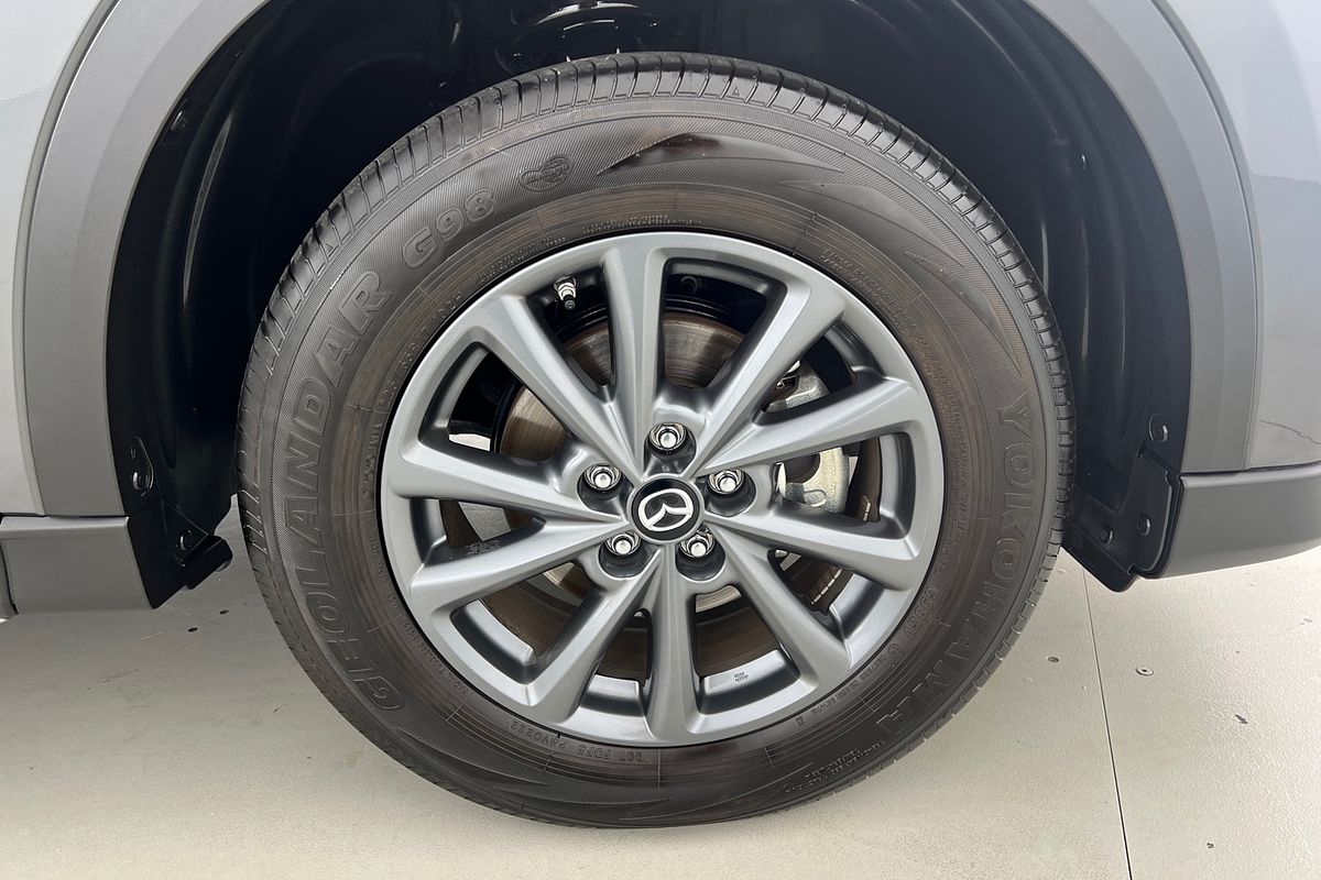 2022 Mazda CX-5 Touring Active KF Series