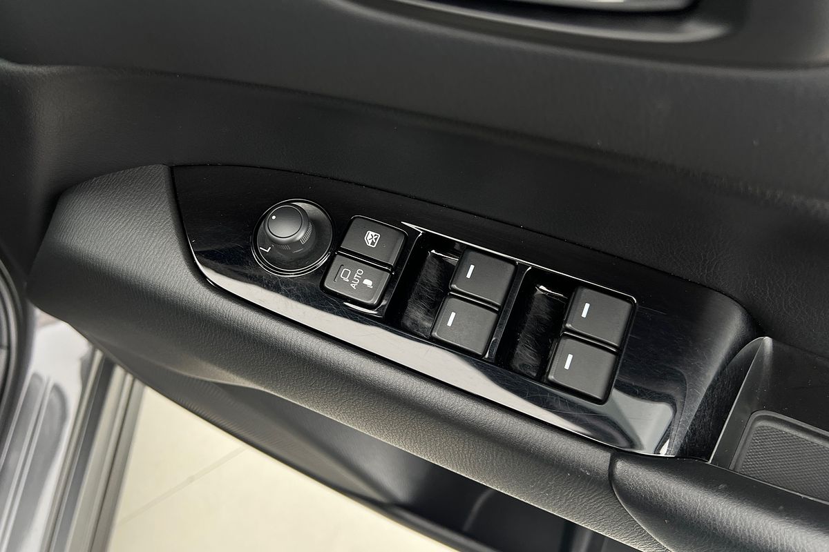 2022 Mazda CX-5 Touring Active KF Series