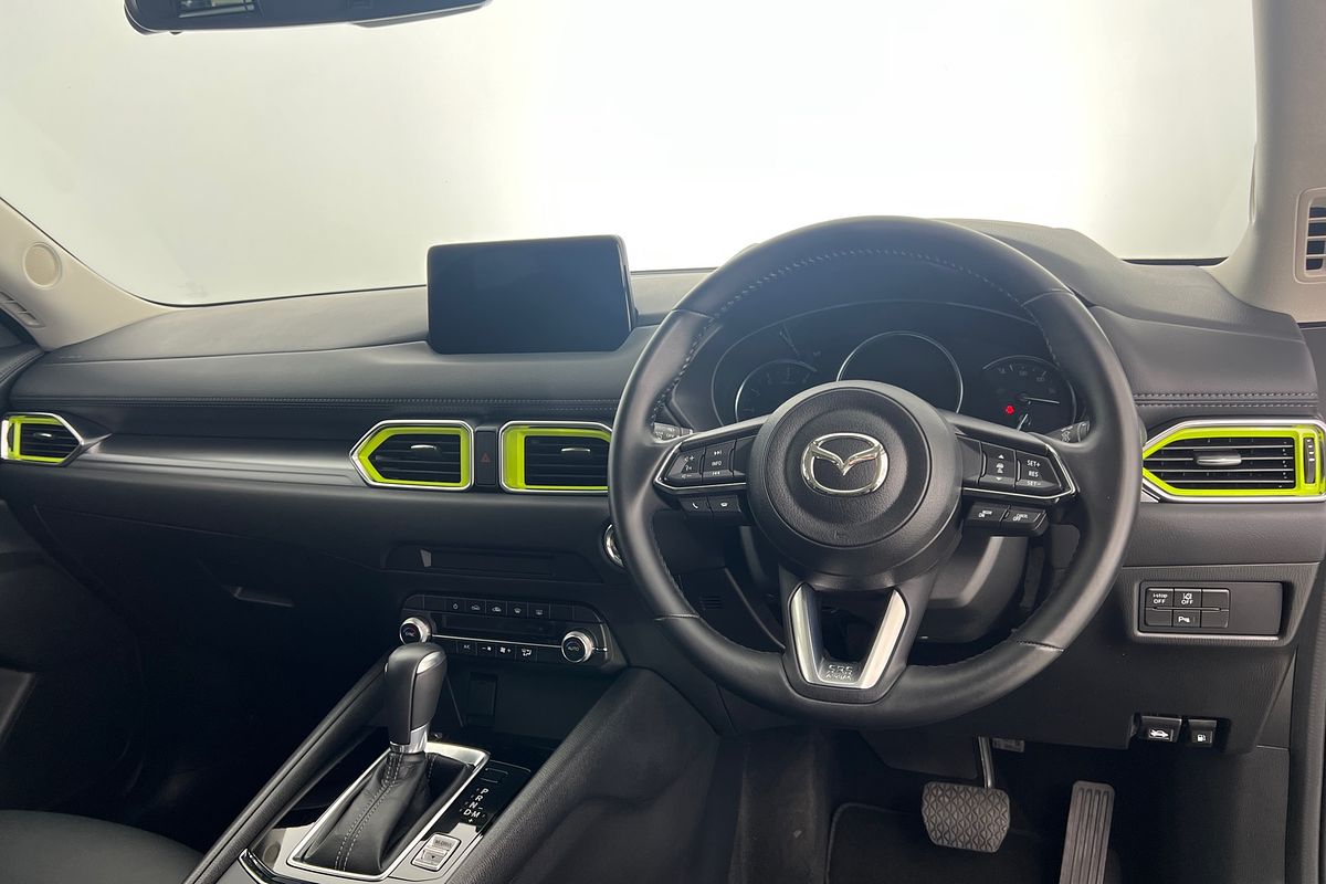2022 Mazda CX-5 Touring Active KF Series