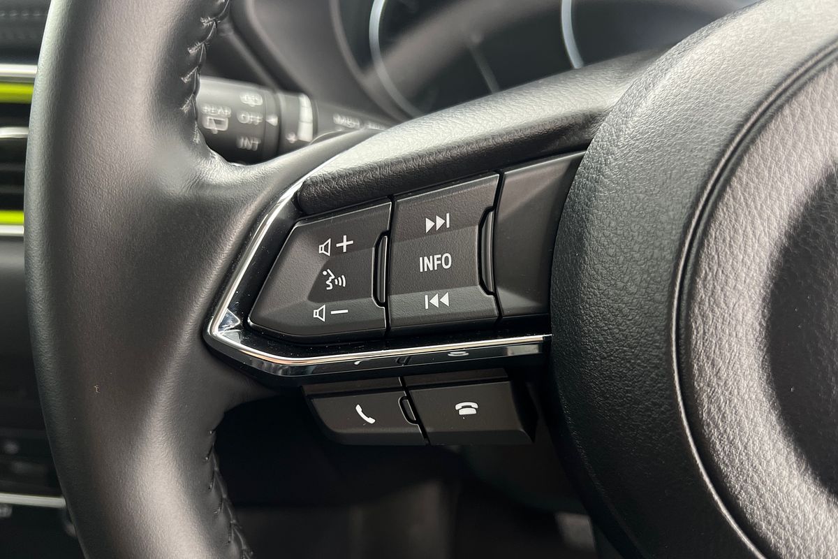 2022 Mazda CX-5 Touring Active KF Series