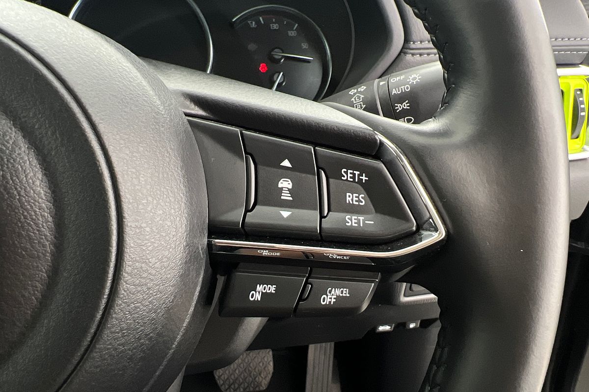 2022 Mazda CX-5 Touring Active KF Series