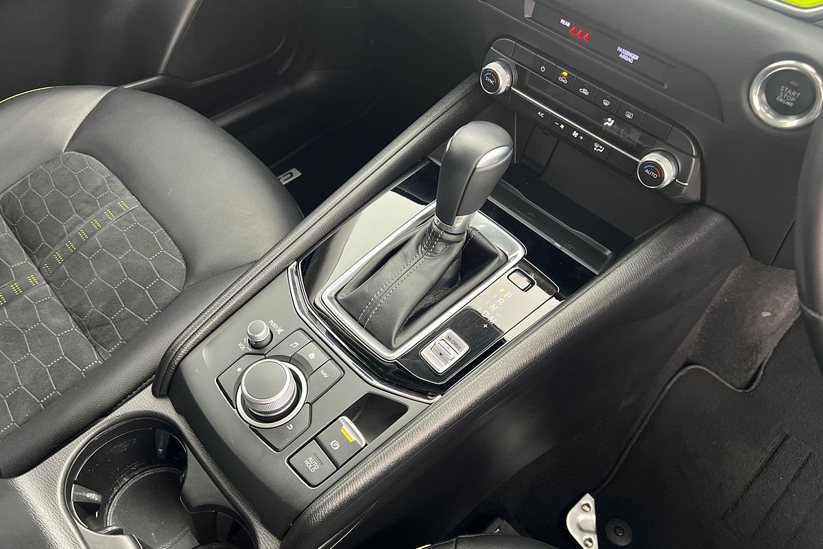 2022 Mazda CX-5 Touring Active KF Series