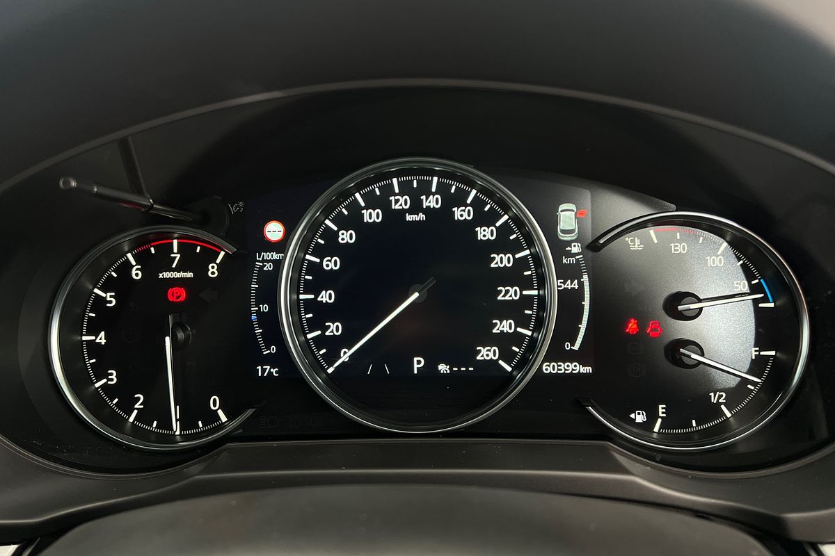 2022 Mazda CX-5 Touring Active KF Series