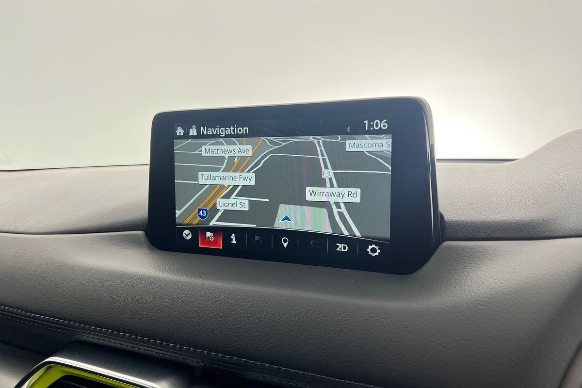 2022 Mazda CX-5 Touring Active KF Series