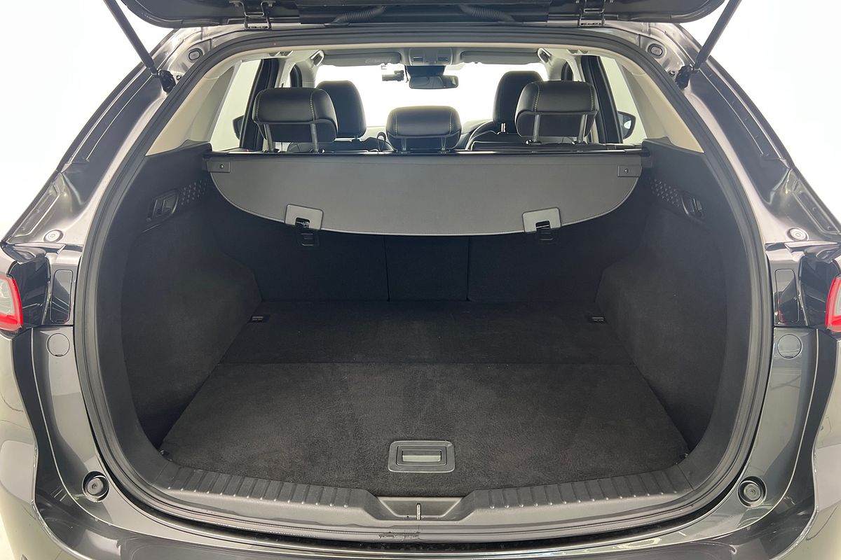 2022 Mazda CX-5 Touring Active KF Series