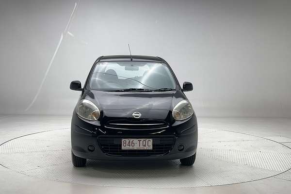2013 Nissan Micra ST K13
