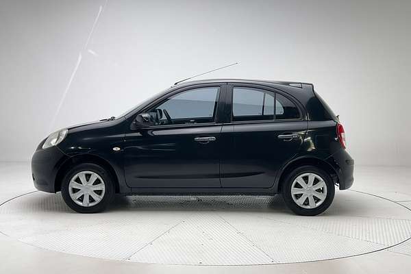 2013 Nissan Micra ST K13