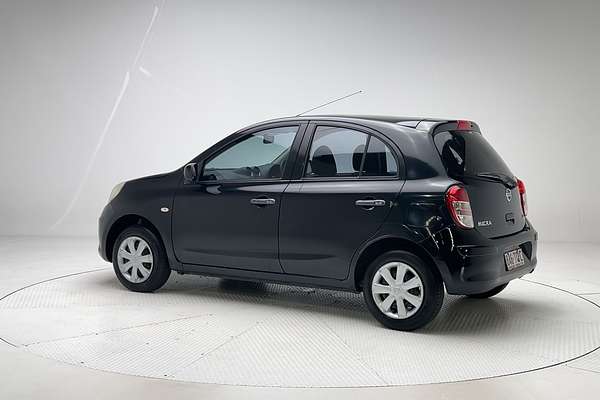 2013 Nissan Micra ST K13