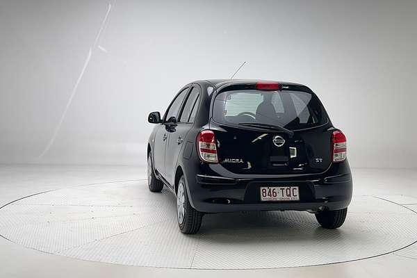 2013 Nissan Micra ST K13