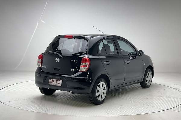 2013 Nissan Micra ST K13