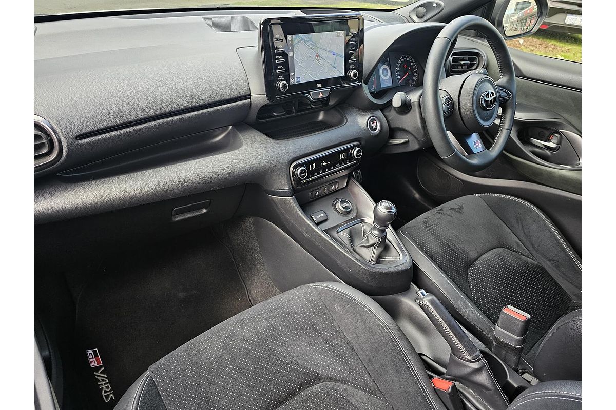 2021 Toyota Yaris GR GXPA16R
