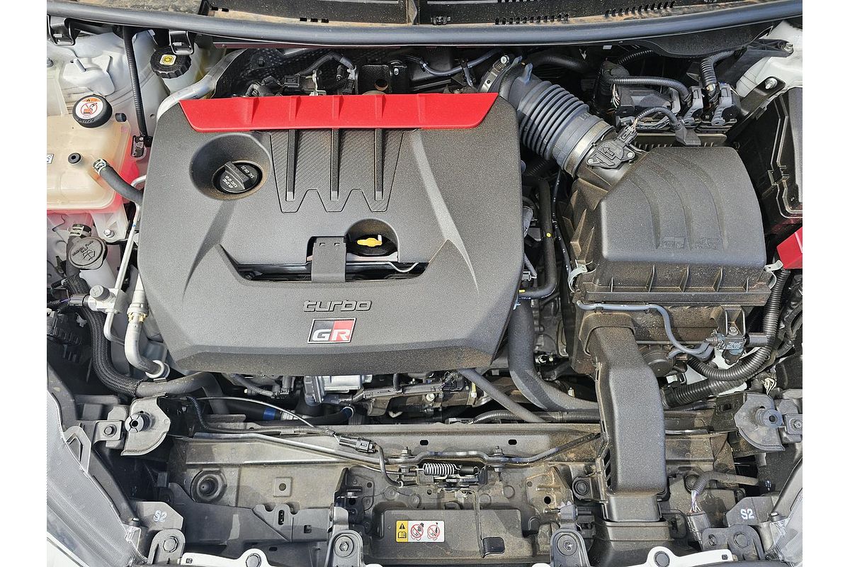 2021 Toyota Yaris GR GXPA16R