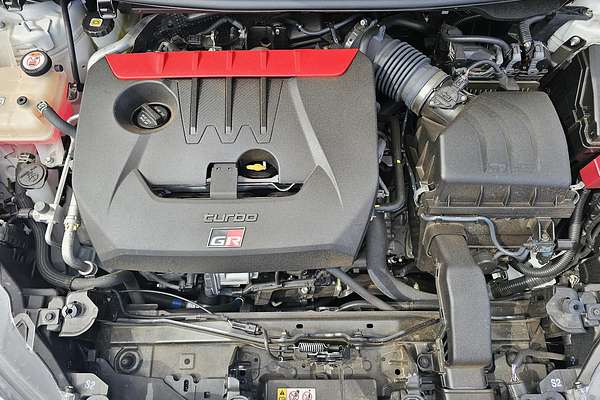 2021 Toyota Yaris GR GXPA16R