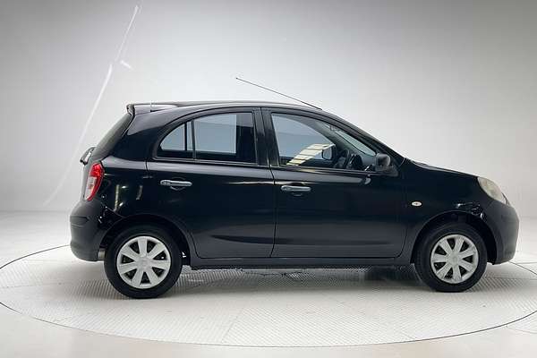 2013 Nissan Micra ST K13