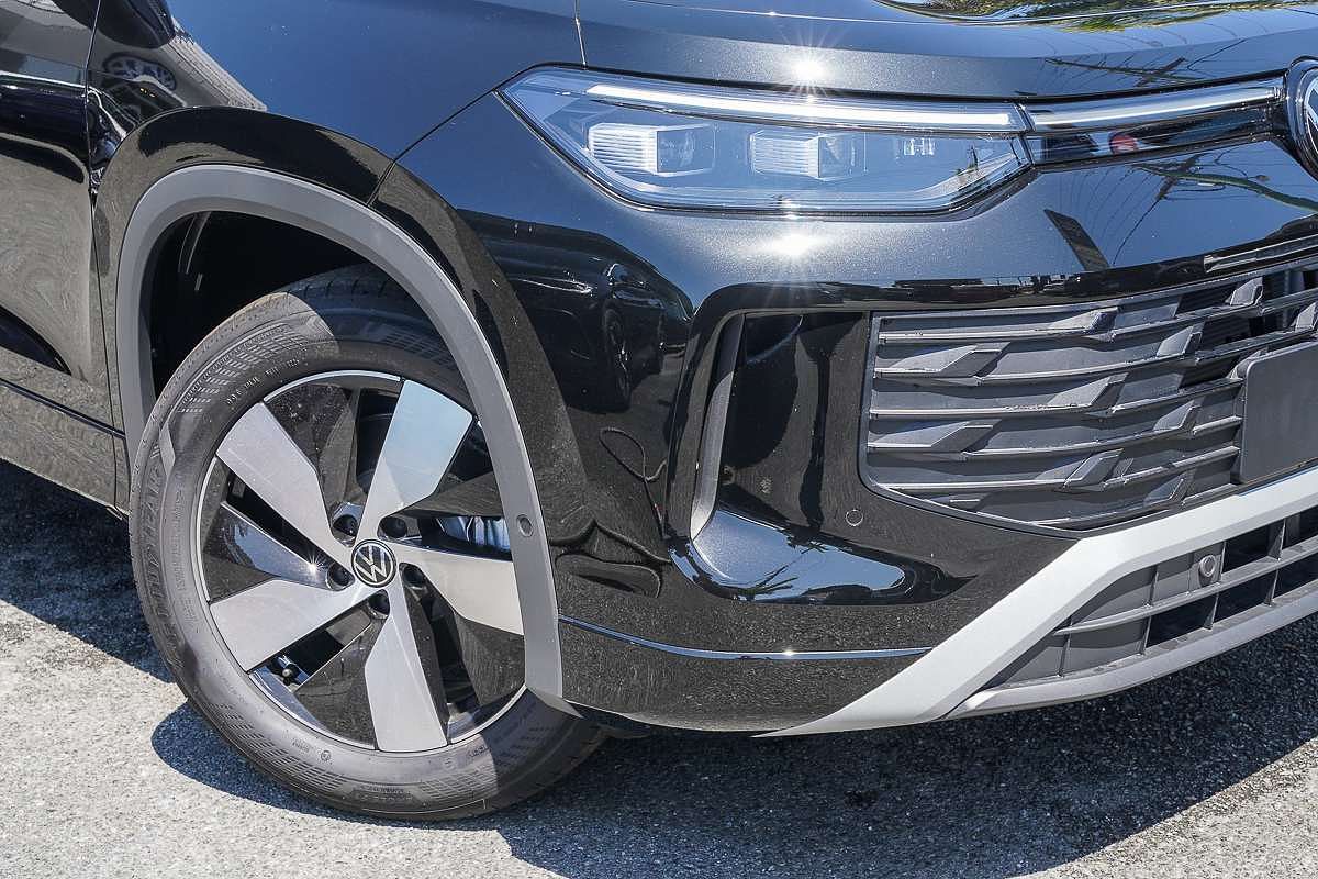 2025 Volkswagen Tayron 110TSI Life R4