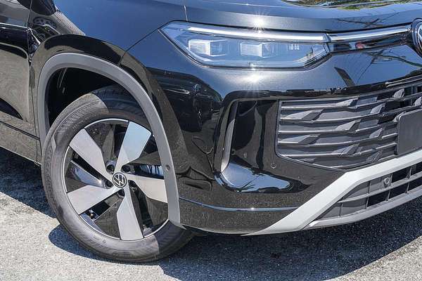 2025 Volkswagen Tayron 110TSI Life R4