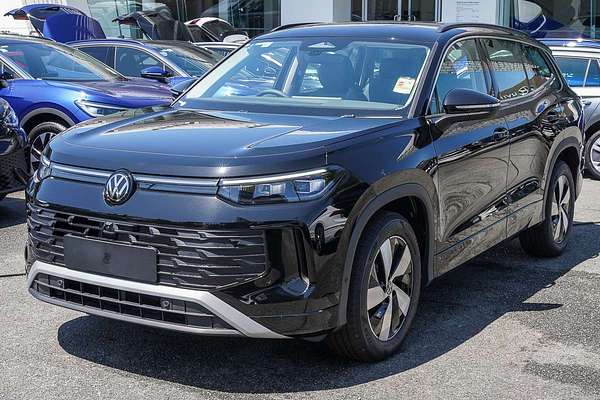 2025 Volkswagen Tayron 110TSI Life R4