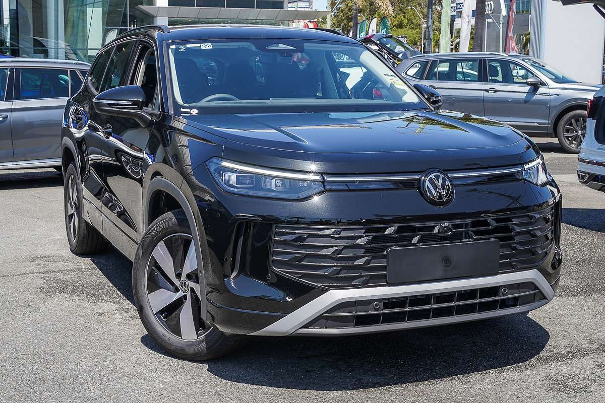 2025 Volkswagen Tayron 110TSI Life R4