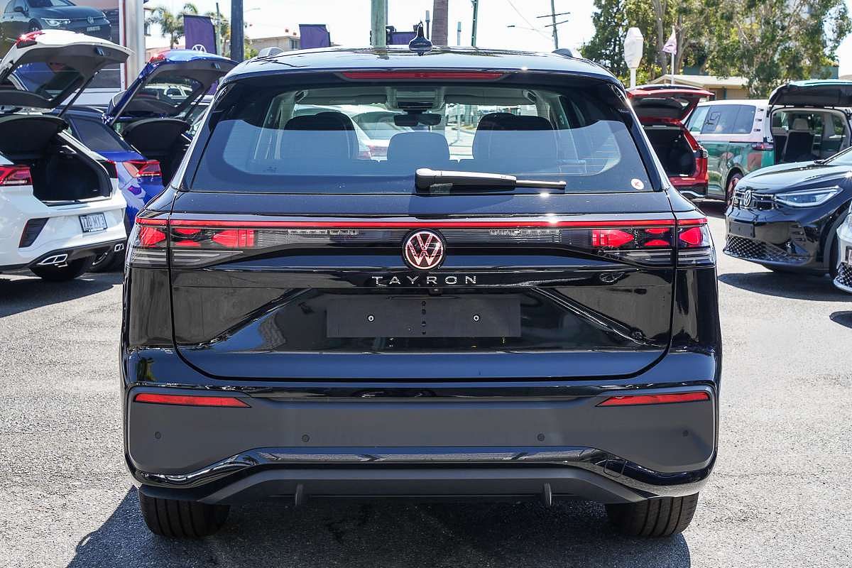 2025 Volkswagen Tayron 110TSI Life R4