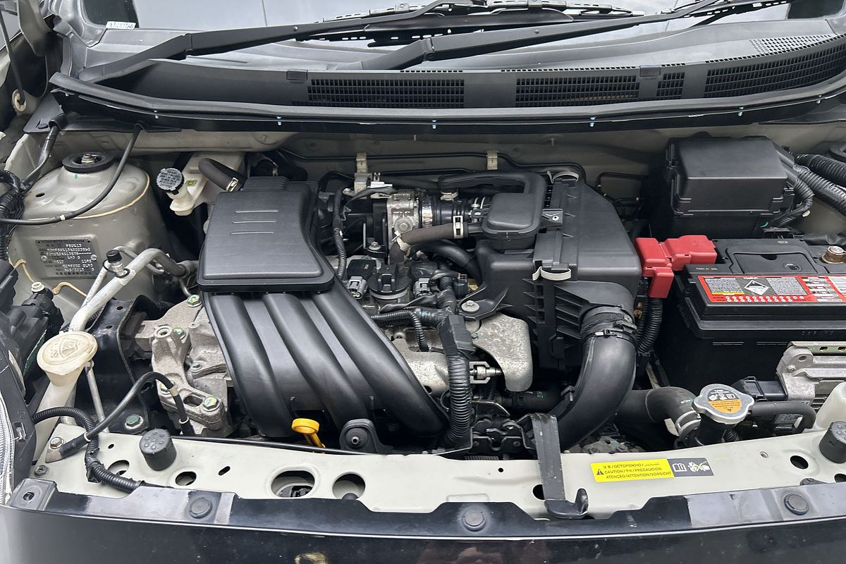 2013 Nissan Micra ST K13