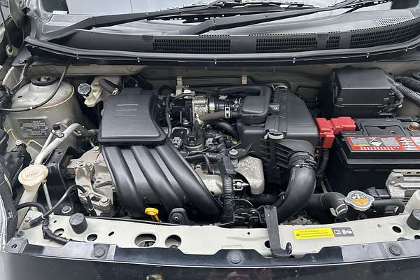 2013 Nissan Micra ST K13