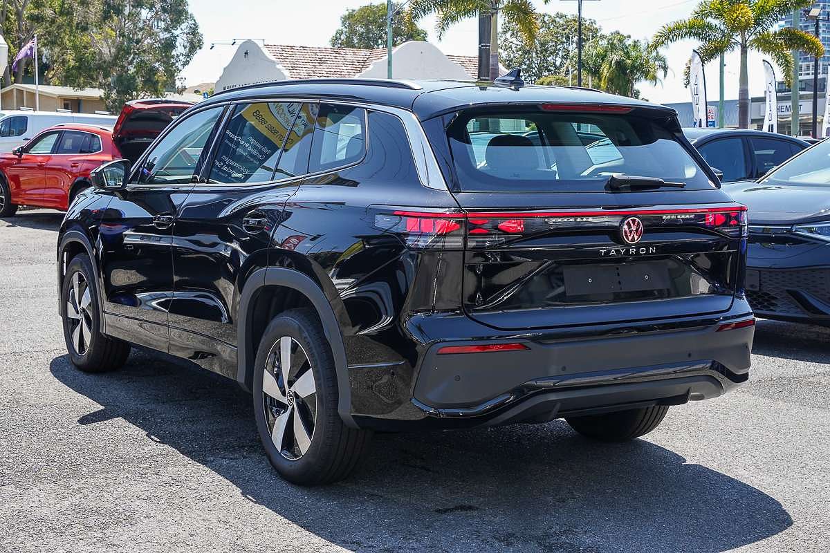 2025 Volkswagen Tayron 110TSI Life R4