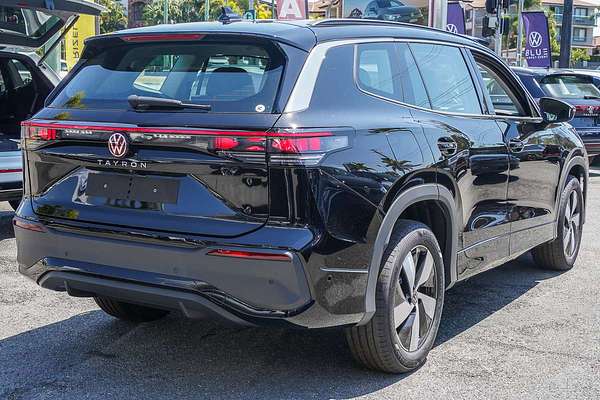 2025 Volkswagen Tayron 110TSI Life R4