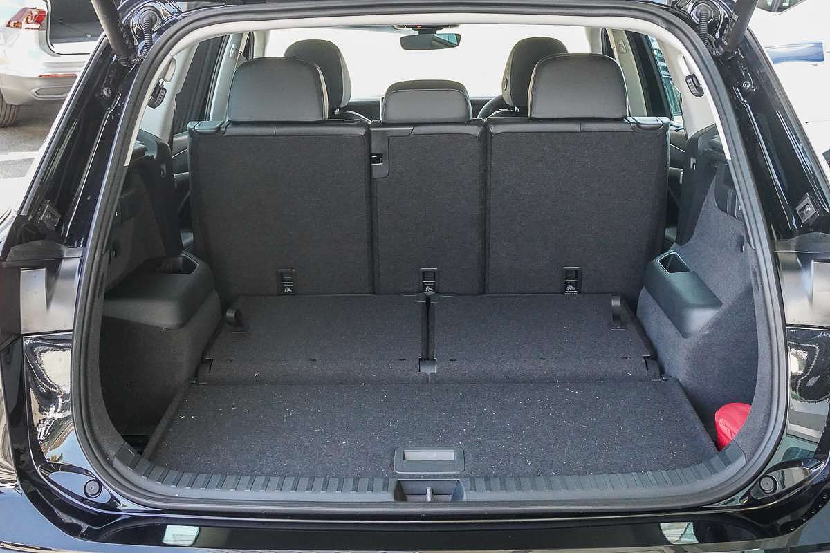 2025 Volkswagen Tayron 110TSI Life R4