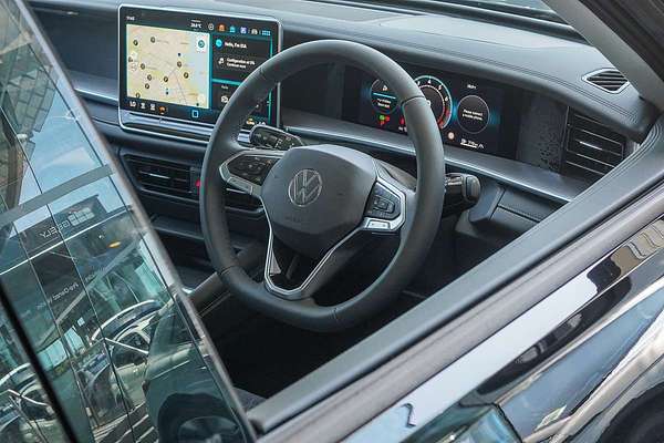 2025 Volkswagen Tayron 110TSI Life R4