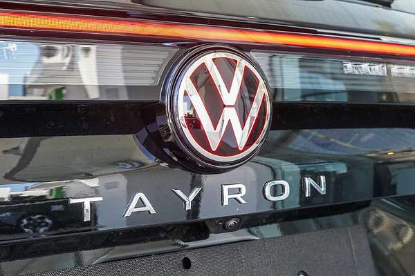 2025 Volkswagen Tayron 110TSI Life R4