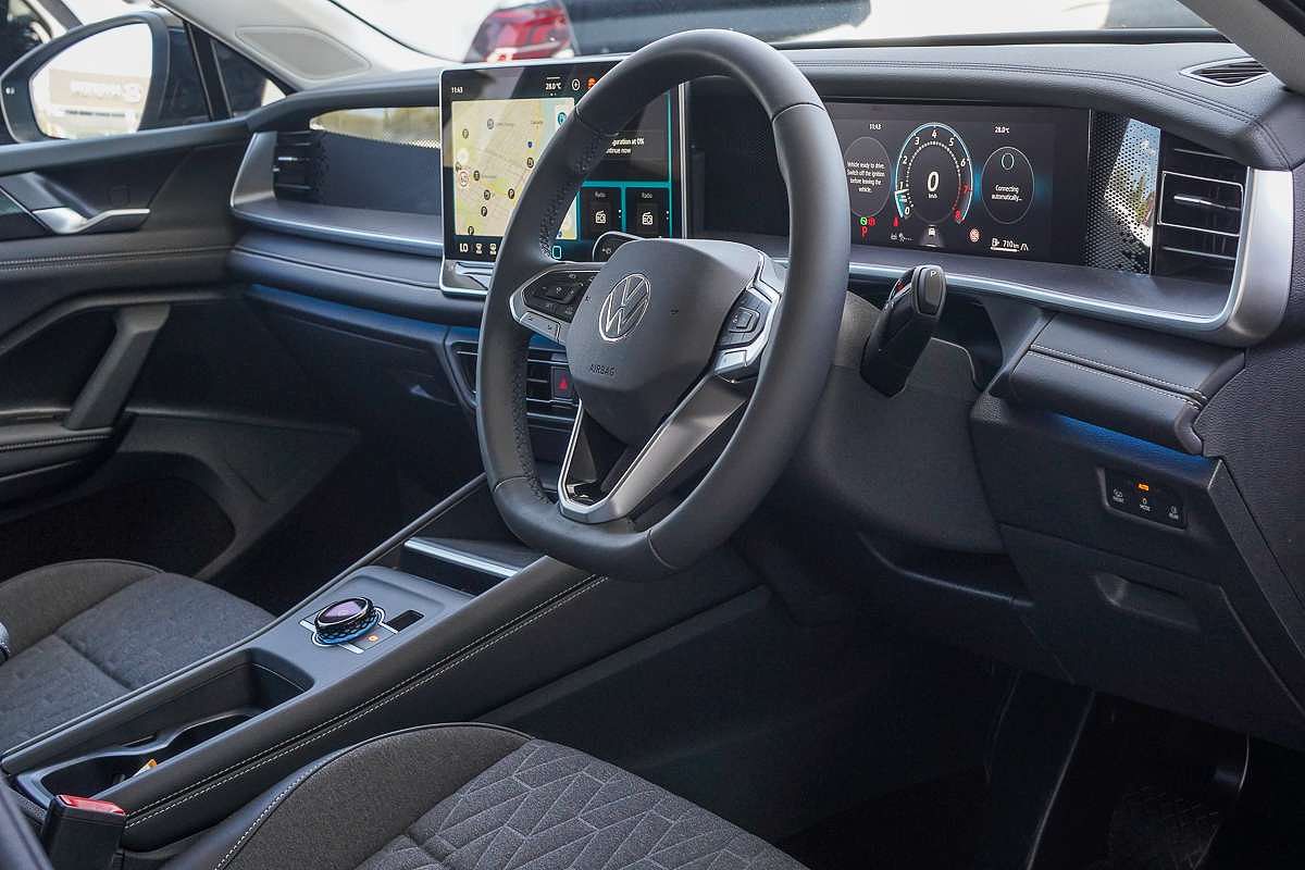 2025 Volkswagen Tayron 110TSI Life R4