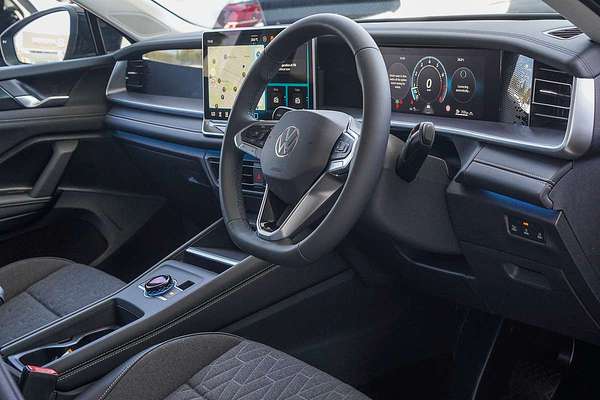 2025 Volkswagen Tayron 110TSI Life R4