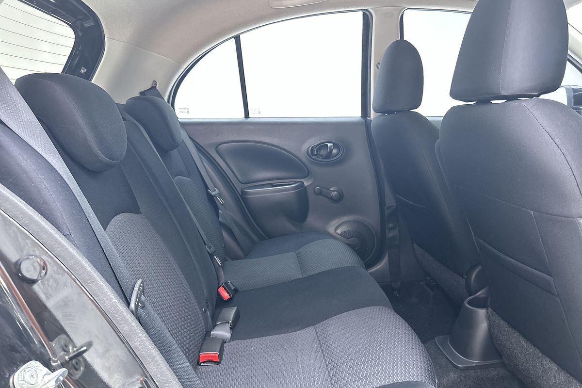 2013 Nissan Micra ST K13