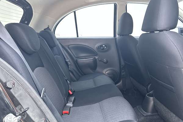 2013 Nissan Micra ST K13