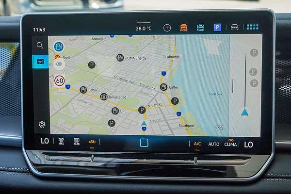 2025 Volkswagen Tayron 110TSI Life R4