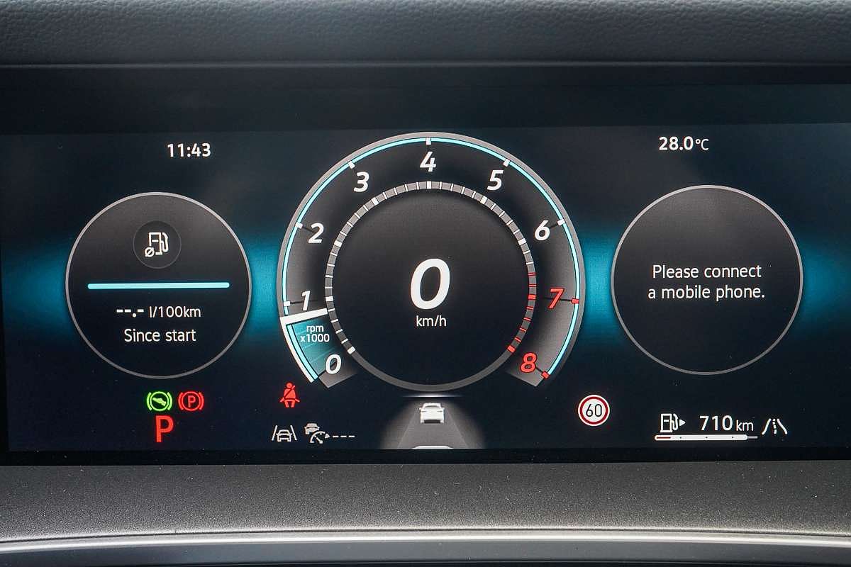 2025 Volkswagen Tayron 110TSI Life R4