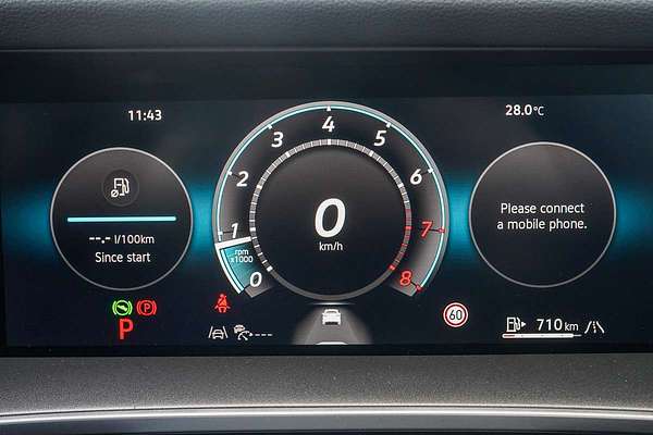 2025 Volkswagen Tayron 110TSI Life R4