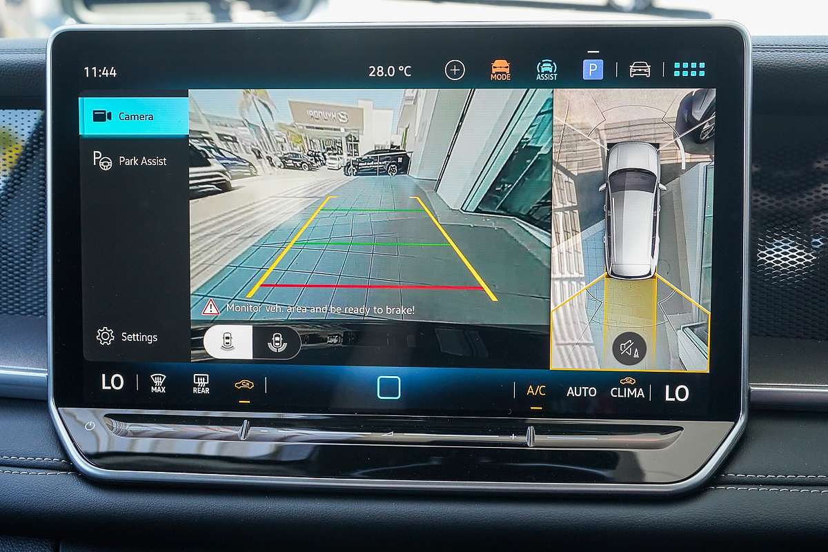 2025 Volkswagen Tayron 110TSI Life R4