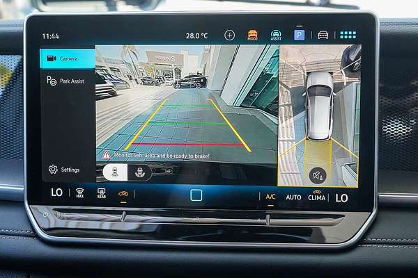 2025 Volkswagen Tayron 110TSI Life R4