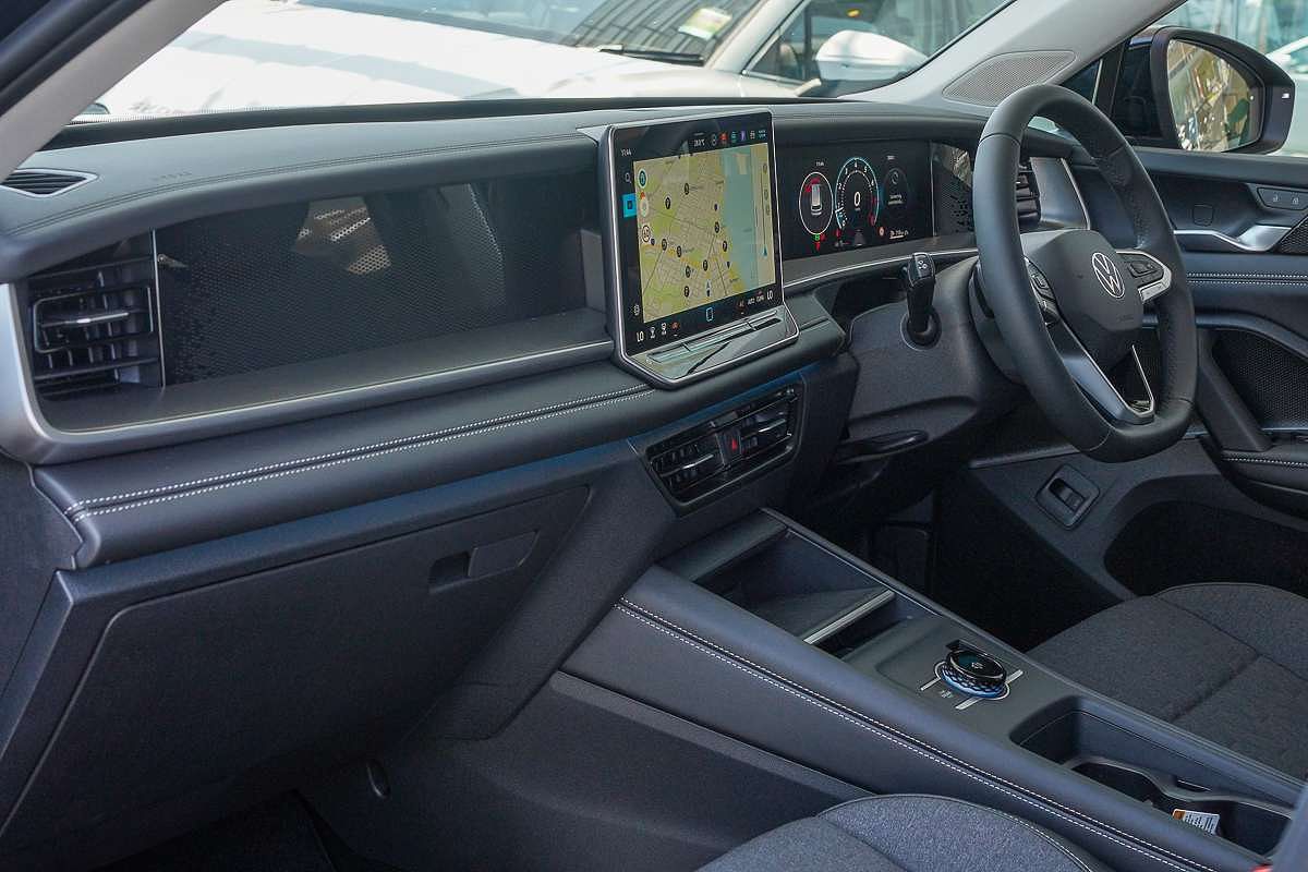 2025 Volkswagen Tayron 110TSI Life R4