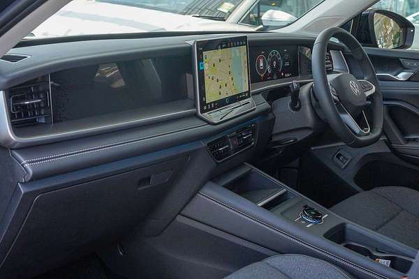 2025 Volkswagen Tayron 110TSI Life R4