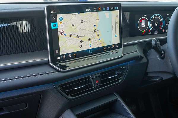 2025 Volkswagen Tayron 110TSI Life R4