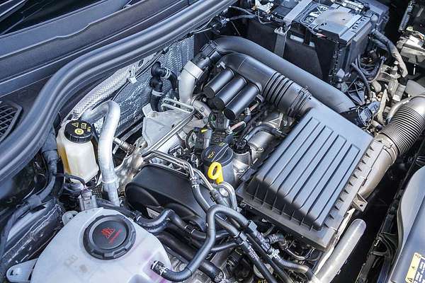 2025 Volkswagen Tayron 110TSI Life R4