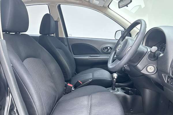 2013 Nissan Micra ST K13