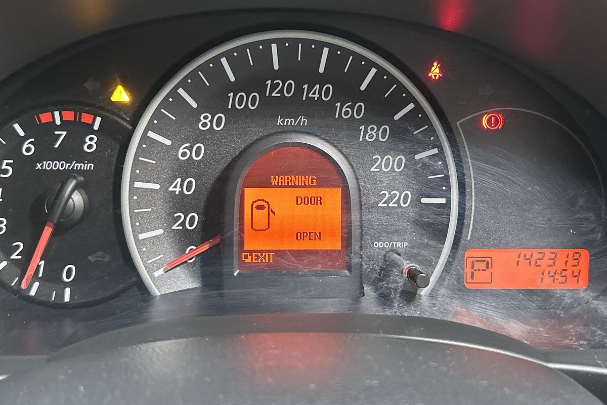 2013 Nissan Micra ST K13