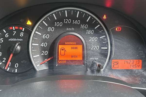 2013 Nissan Micra ST K13