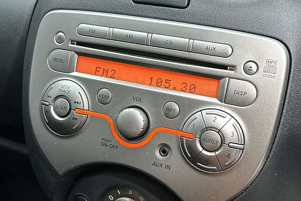 2013 Nissan Micra ST K13