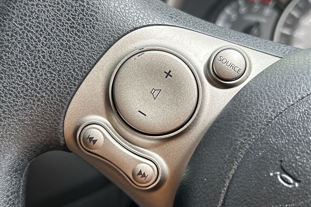 2013 Nissan Micra ST K13